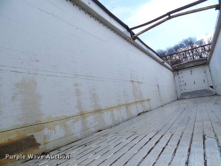 image for item DL0929 1992 Bocats TWSF42VO walking floor trailer