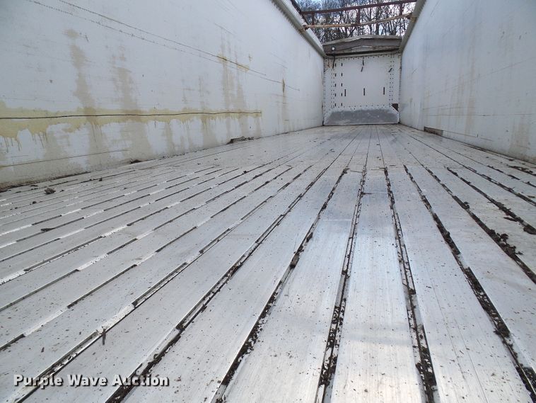 image for item DL0929 1992 Bocats TWSF42VO walking floor trailer