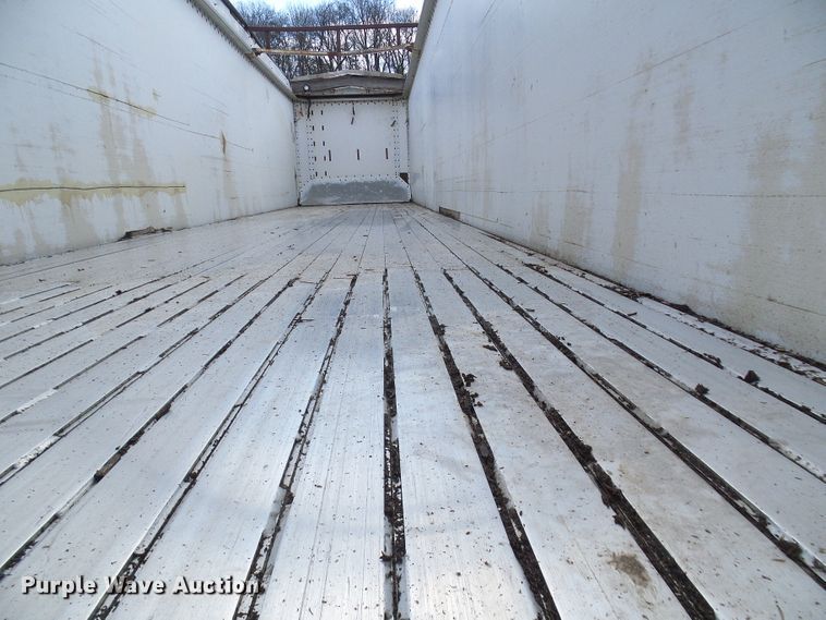 image for item DL0929 1992 Bocats TWSF42VO walking floor trailer