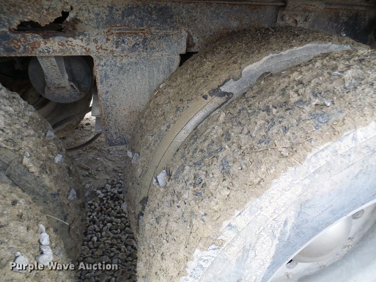 image for item DL0929 1992 Bocats TWSF42VO walking floor trailer