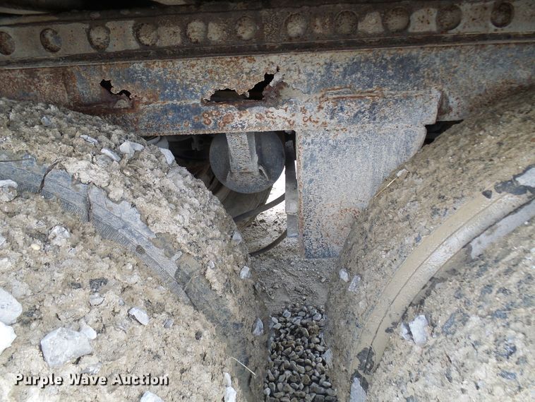 image for item DL0929 1992 Bocats TWSF42VO walking floor trailer