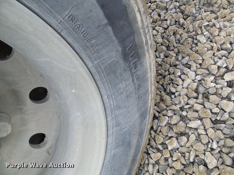 image for item DL0929 1992 Bocats TWSF42VO walking floor trailer