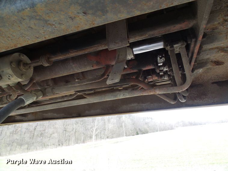 image for item DL0929 1992 Bocats TWSF42VO walking floor trailer