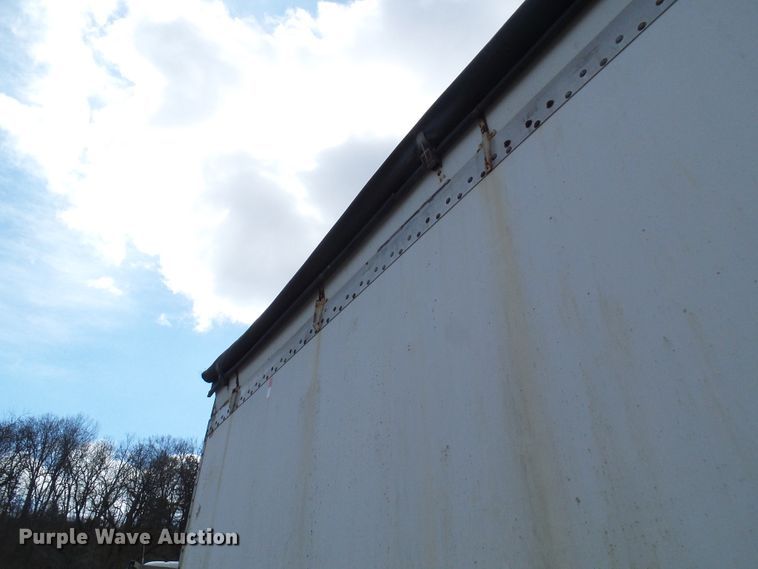 image for item DL0929 1992 Bocats TWSF42VO walking floor trailer