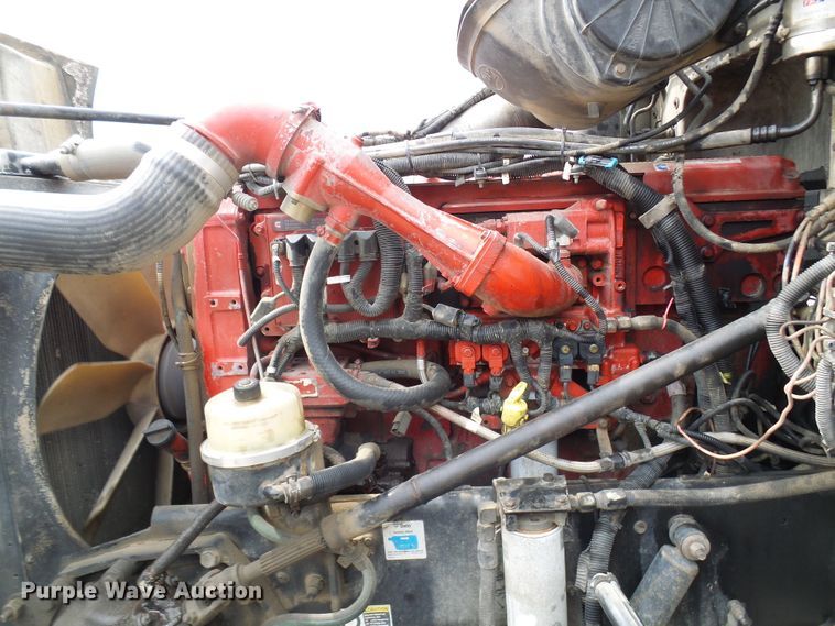 image for item DL0949 2007 Peterbilt 386  semi truck