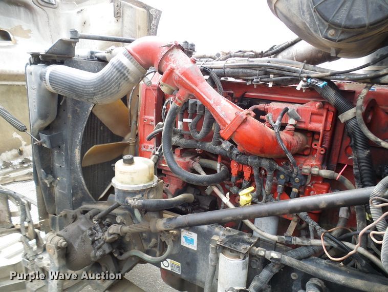 image for item DL0949 2007 Peterbilt 386  semi truck