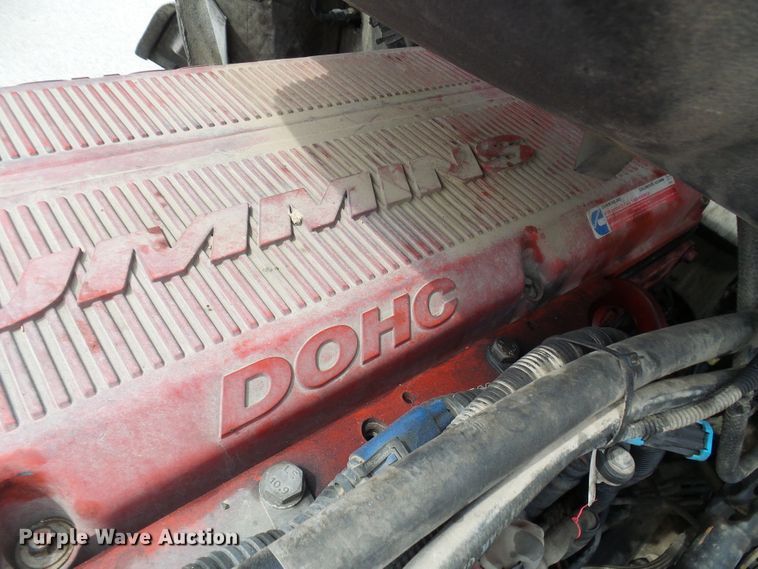 image for item DL0949 2007 Peterbilt 386  semi truck