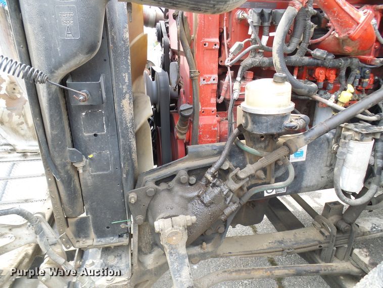 image for item DL0949 2007 Peterbilt 386  semi truck