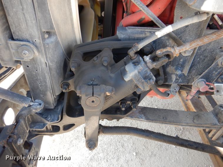 image for item DL2761 2015 Peterbilt 579  semi truck