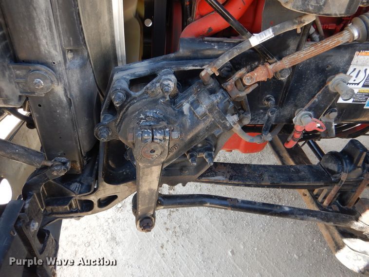 image for item DL2762 2015 Peterbilt 579  semi truck