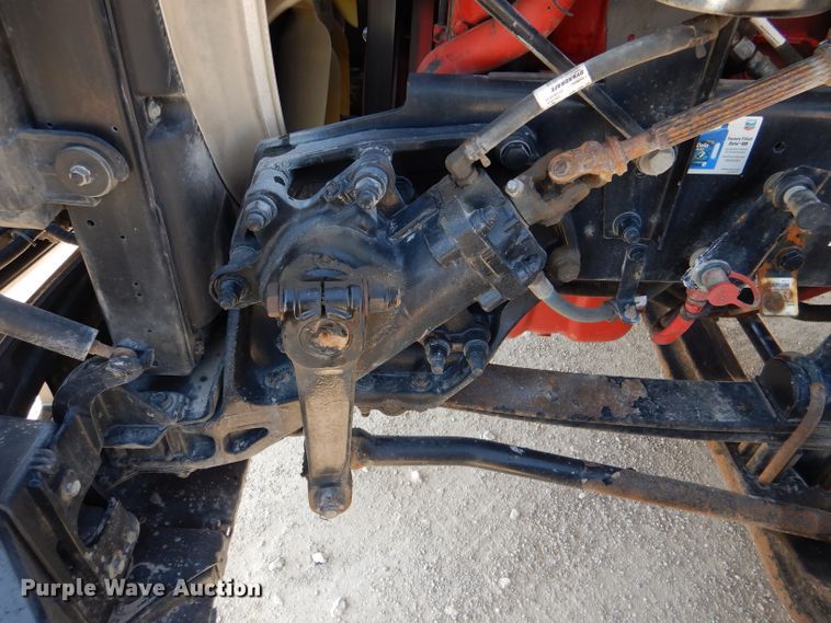 image for item DL2763 2015 Peterbilt 579  semi truck