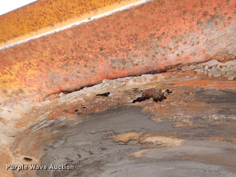 image for item DL4937 1970 Transport GPX25FS equipment trailer