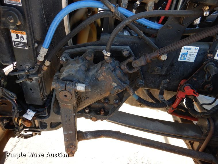 image for item DL4939 2012 Kenworth T800  semi truck