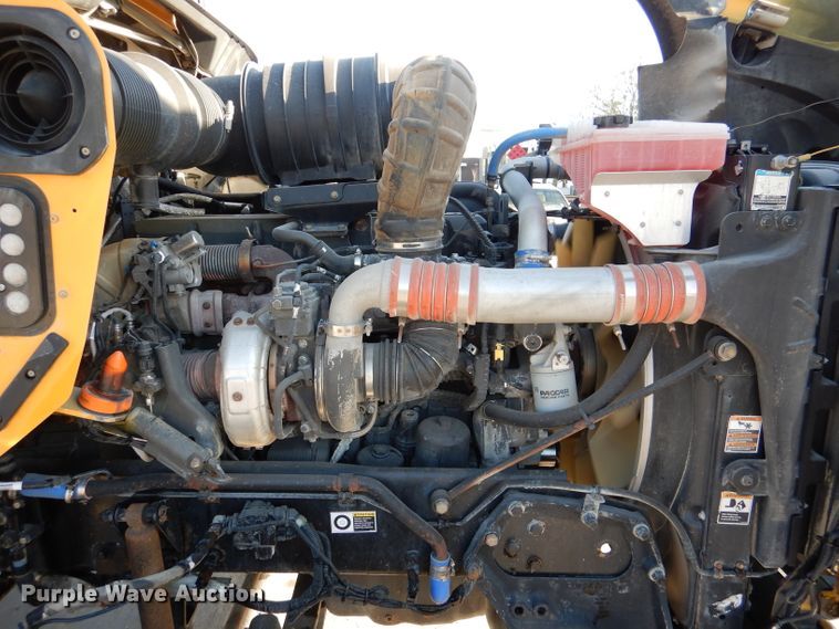 image for item DL4939 2012 Kenworth T800  semi truck