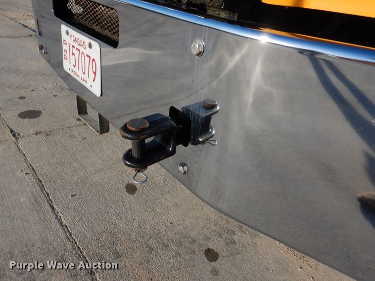 image for item DL4939 2012 Kenworth T800  semi truck