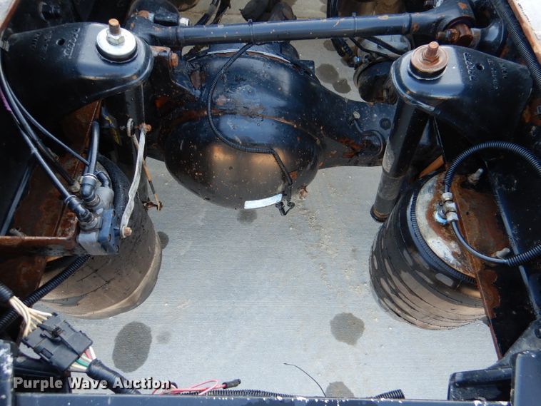 image for item DL4939 2012 Kenworth T800  semi truck