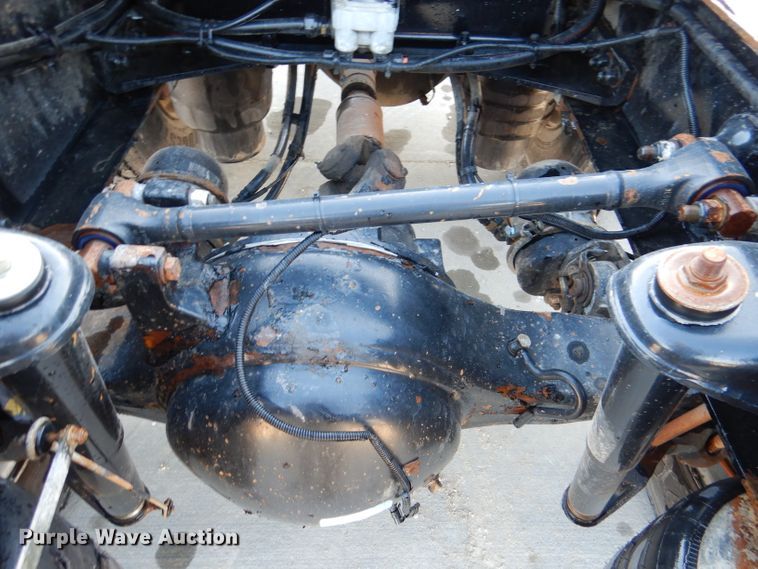 image for item DL4939 2012 Kenworth T800  semi truck