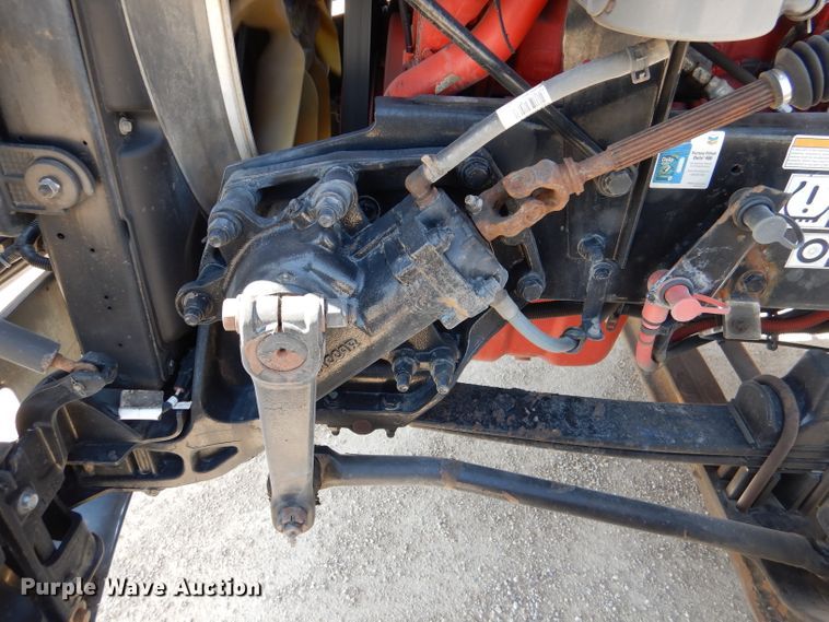 image for item DL4966 2015 Peterbilt 579  semi truck