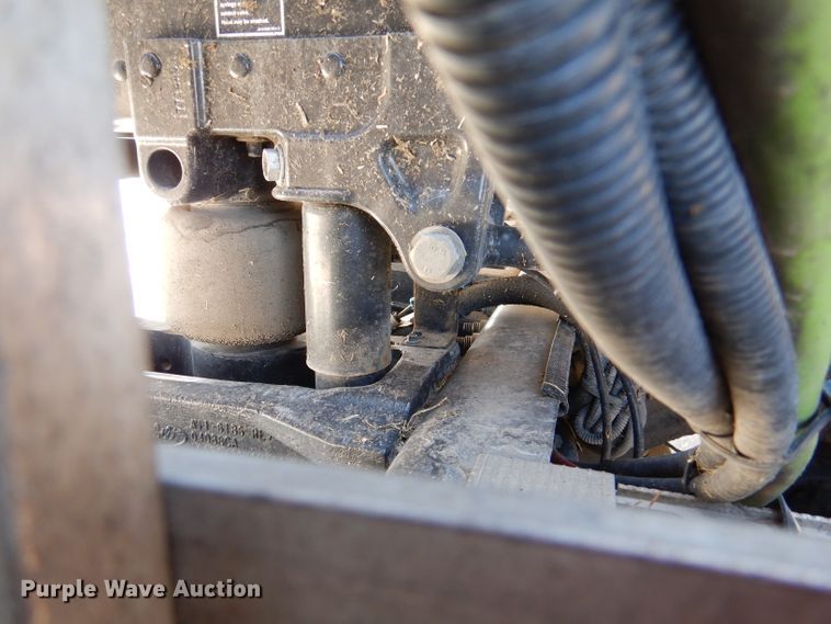 image for item DL4966 2015 Peterbilt 579  semi truck