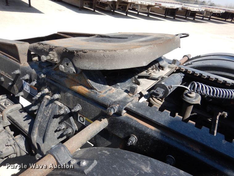 image for item DL4966 2015 Peterbilt 579  semi truck