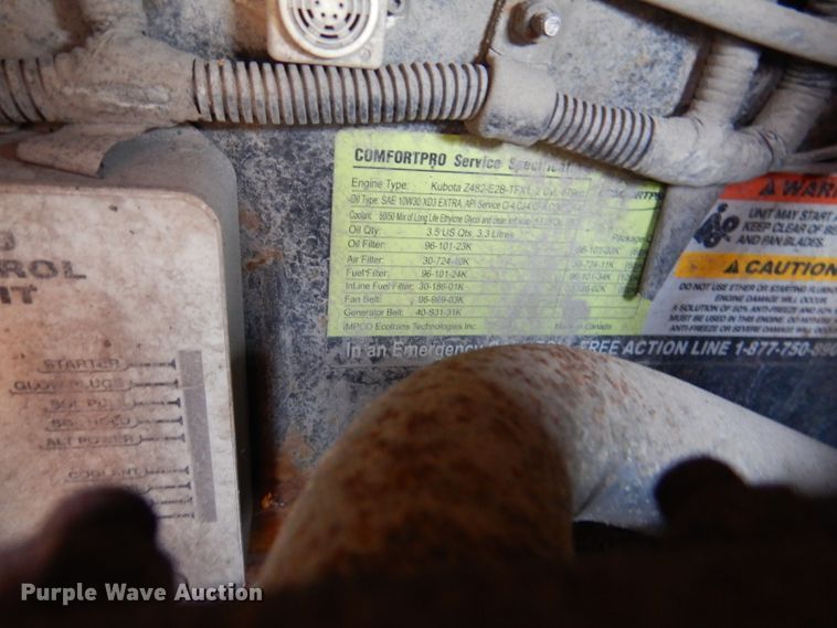 image for item DL4966 2015 Peterbilt 579  semi truck