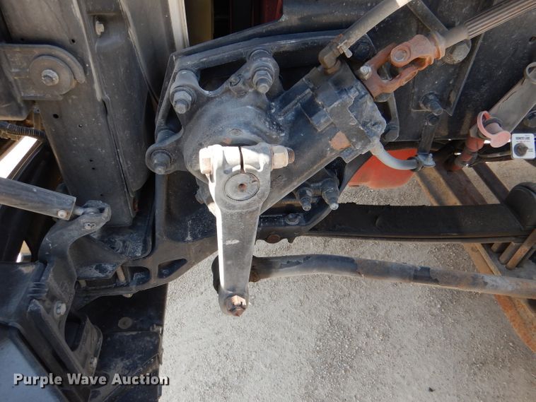 image for item DL4967 2015 Peterbilt 579  semi truck