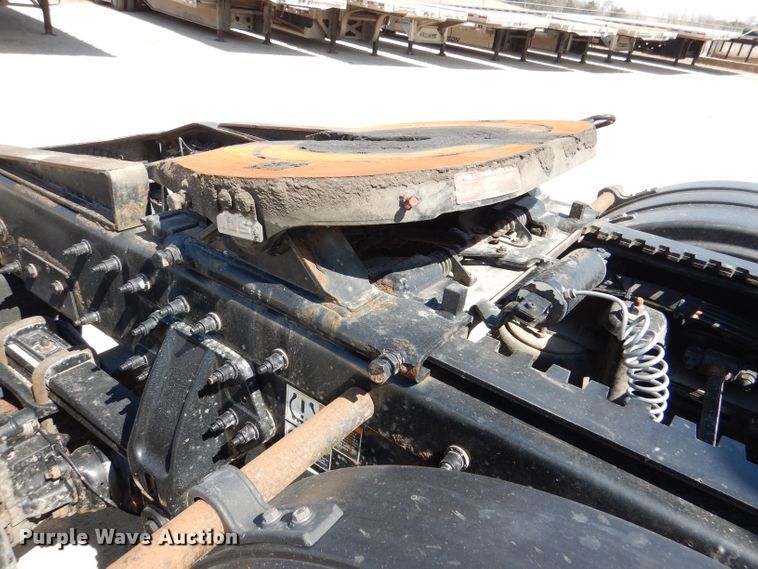 image for item DL4967 2015 Peterbilt 579  semi truck