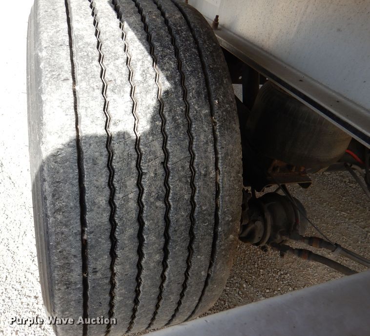 image for item DL4971 2014 Wilson AF1080SS  flatbed trailer