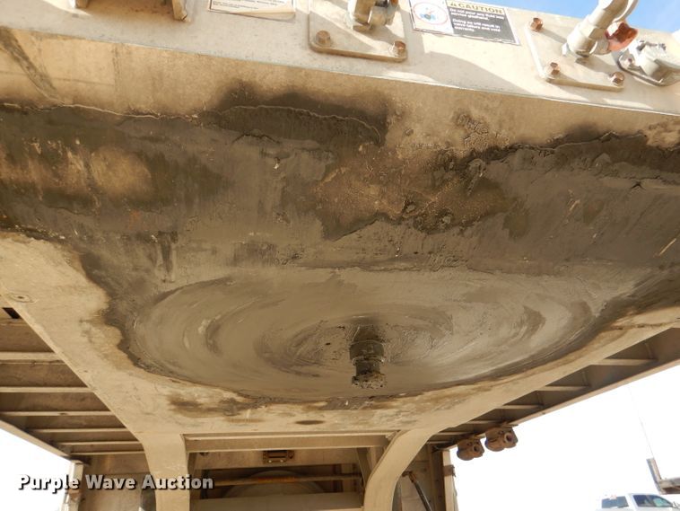 image for item DL4974 2009 Wilson ACFD300  drop deck equipment trailer