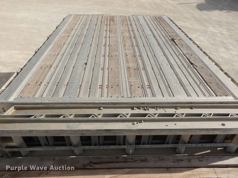 image for item DL4974 2009 Wilson ACFD300  drop deck equipment trailer