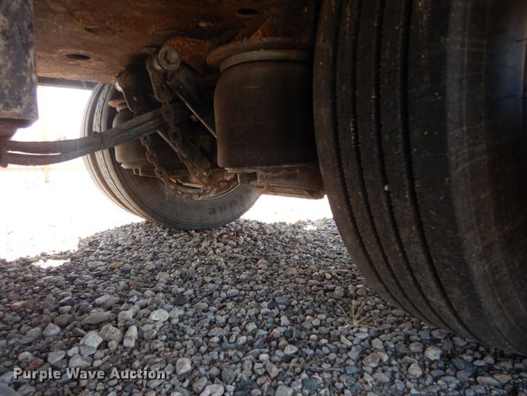 image for item DM2885 2006 Trail King TK70SA-482 tilt deck equipment trailer