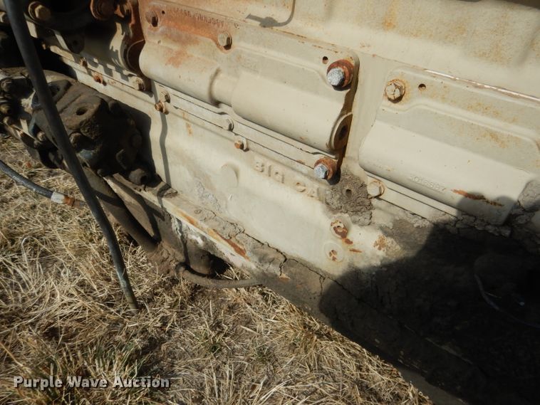 image for item FA9497 Cummins NTC350BC1 six cylinder diesel engine