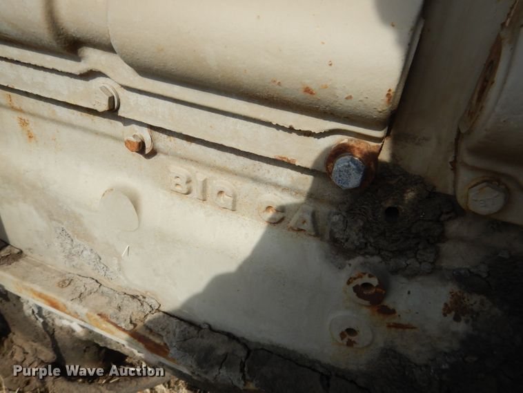 image for item FA9497 Cummins NTC350BC1 six cylinder diesel engine