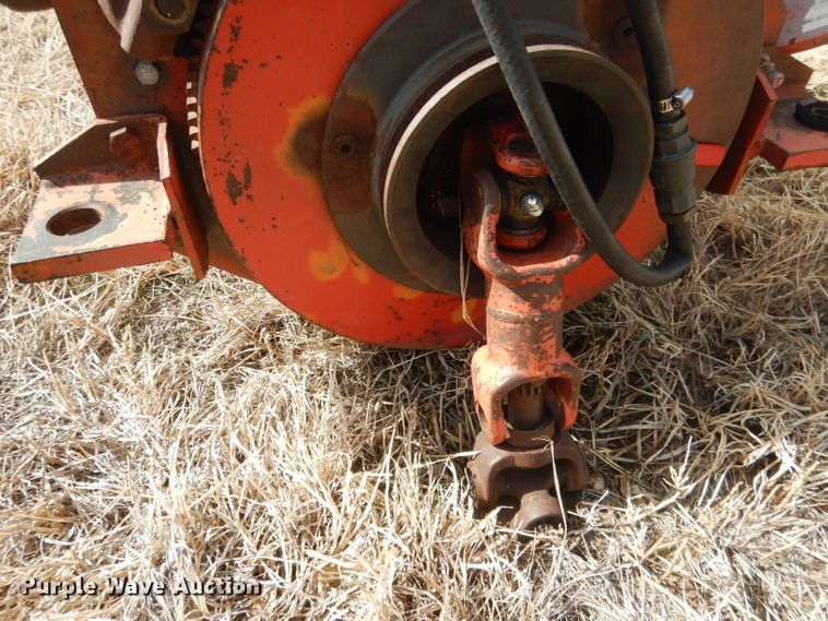 image for item FI9003 Cav four cylinder diesel engine