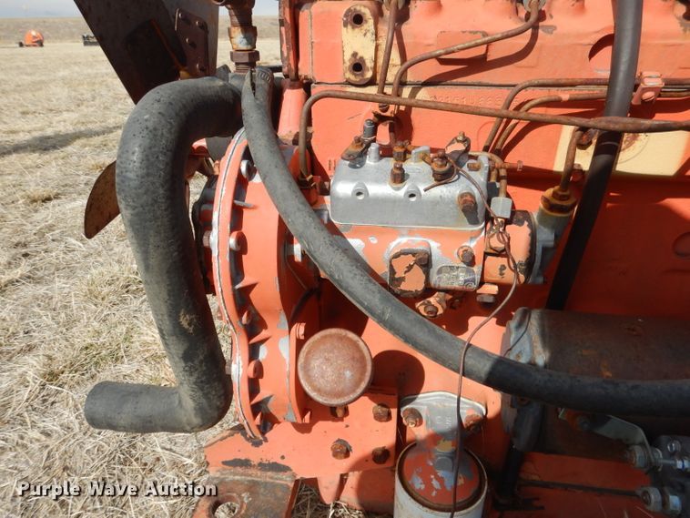 image for item FI9003 Cav four cylinder diesel engine