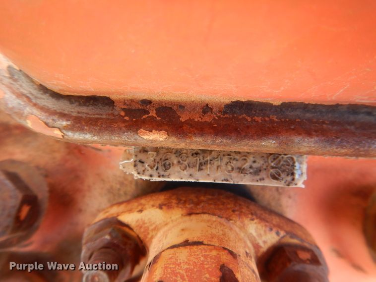 image for item FI9003 Cav four cylinder diesel engine