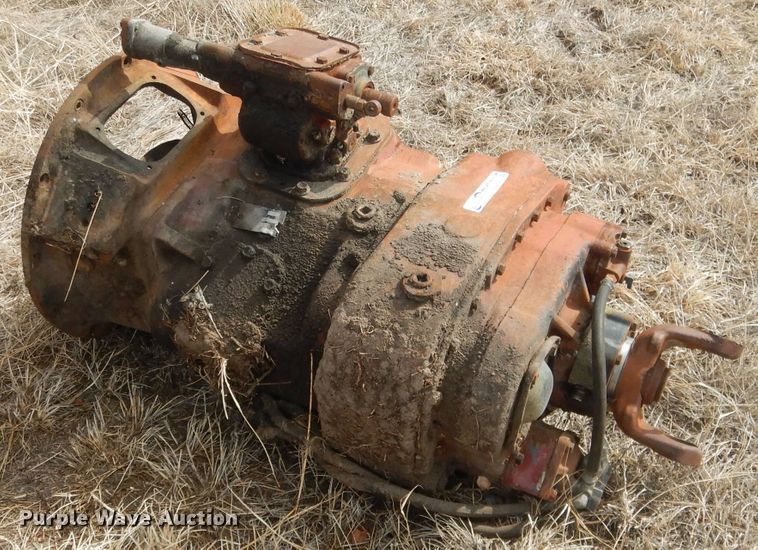 image for item FI9004 Eaton Fuller 7027 manual transmission