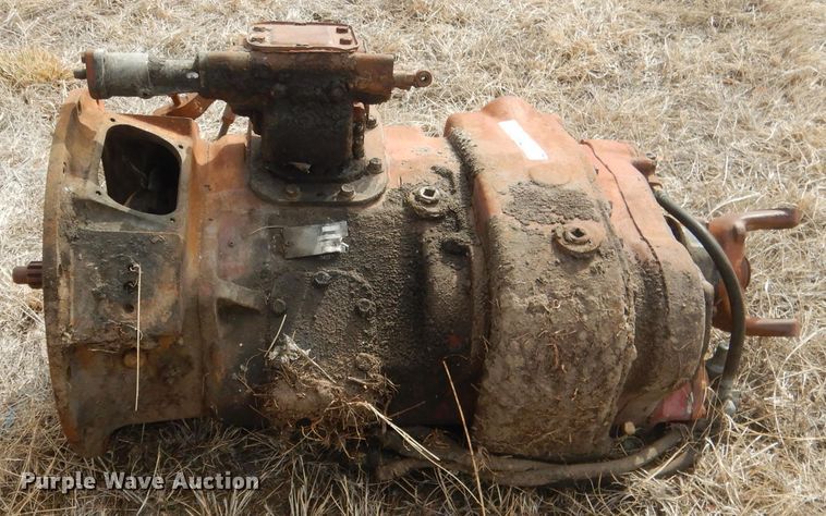 image for item FI9004 Eaton Fuller 7027 manual transmission