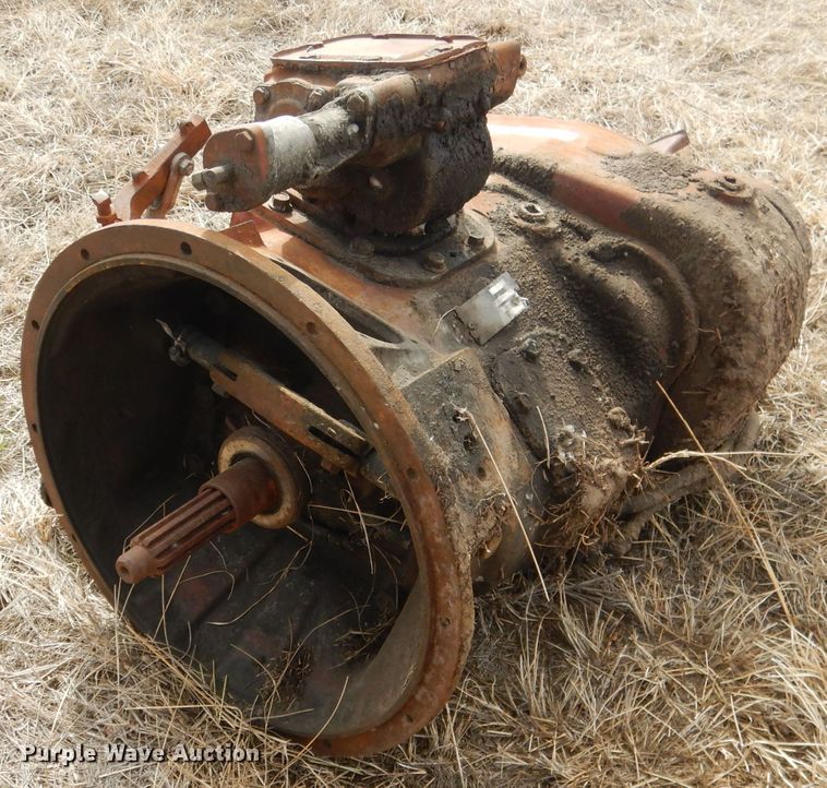 image for item FI9004 Eaton Fuller 7027 manual transmission