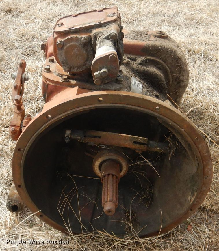 image for item FI9004 Eaton Fuller 7027 manual transmission