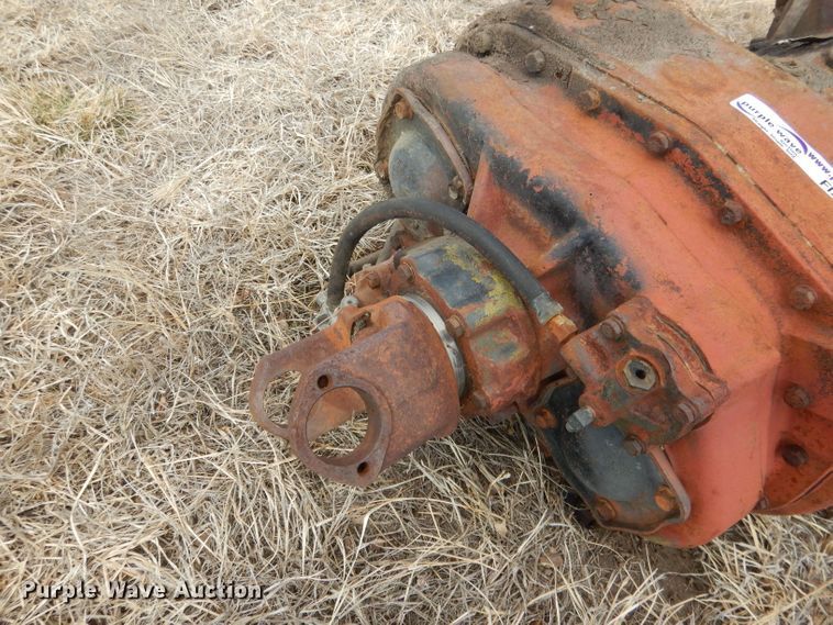 image for item FI9004 Eaton Fuller 7027 manual transmission