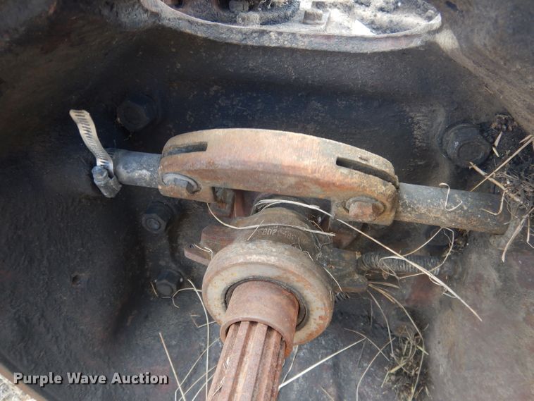 image for item FI9004 Eaton Fuller 7027 manual transmission