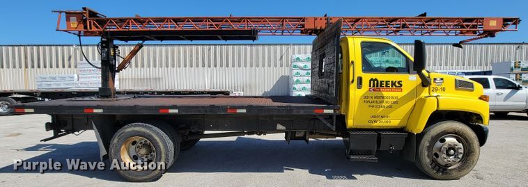 image for item FL9118 2003 Chevrolet C6500  shingle conveyor truck