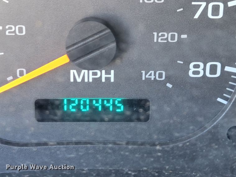 image for item FL9118 2003 Chevrolet C6500  shingle conveyor truck