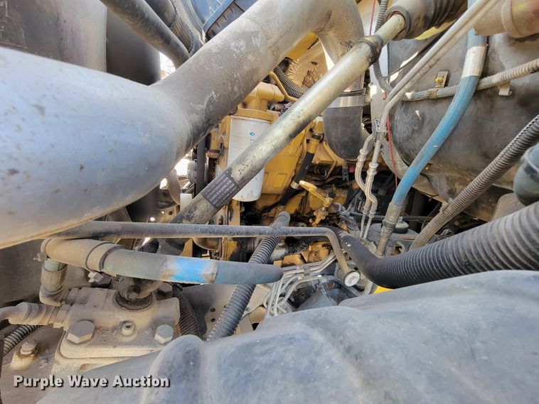 image for item FL9118 2003 Chevrolet C6500  shingle conveyor truck