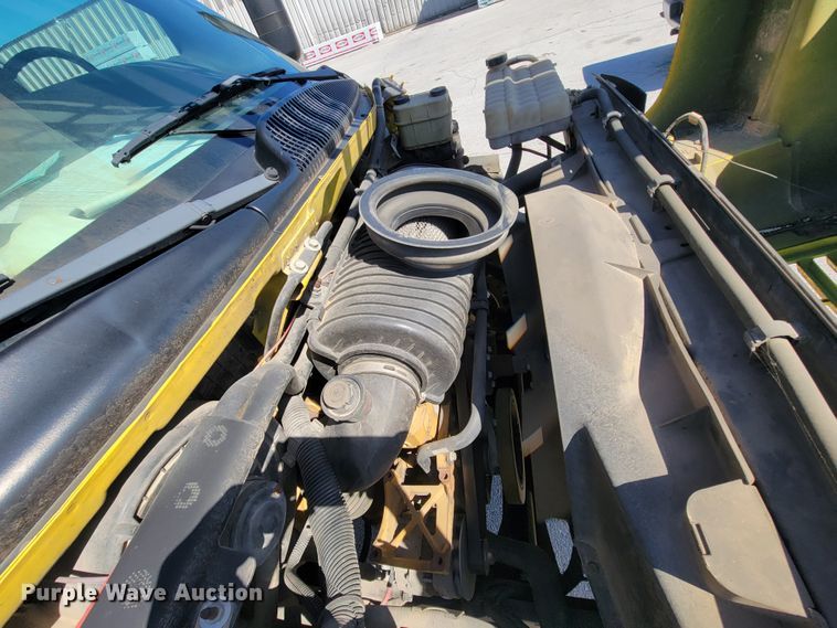 image for item FL9118 2003 Chevrolet C6500  shingle conveyor truck