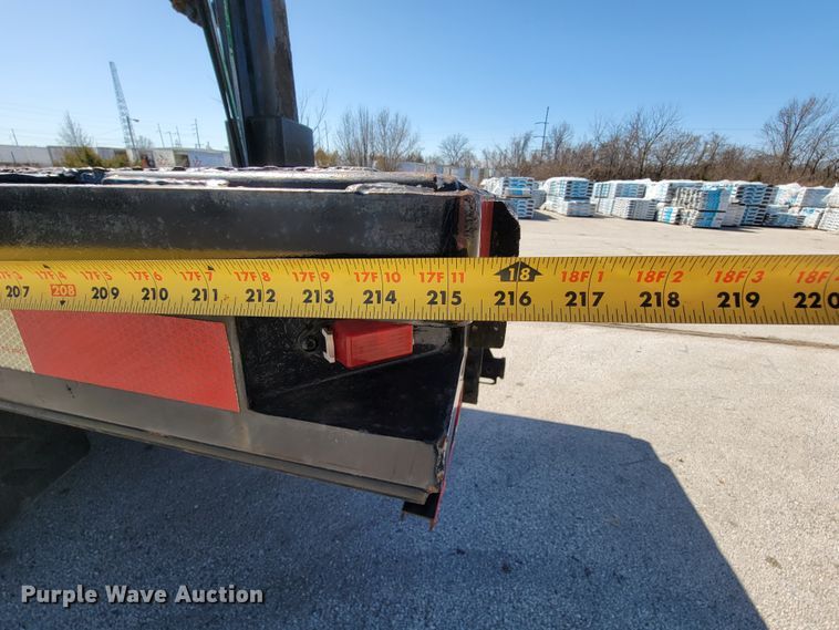 image for item FL9118 2003 Chevrolet C6500  shingle conveyor truck