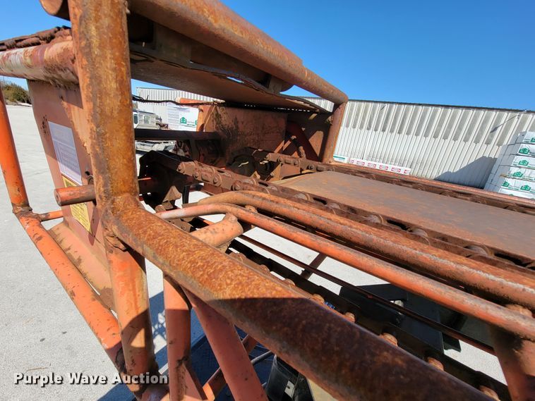 image for item FL9118 2003 Chevrolet C6500  shingle conveyor truck