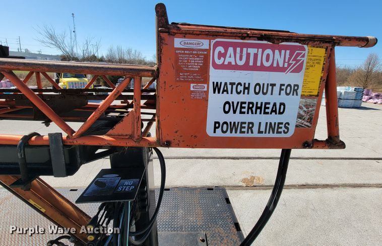 image for item FL9118 2003 Chevrolet C6500  shingle conveyor truck