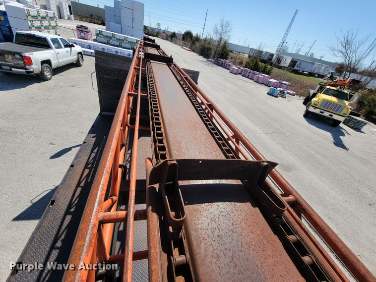 image for item FL9118 2003 Chevrolet C6500  shingle conveyor truck